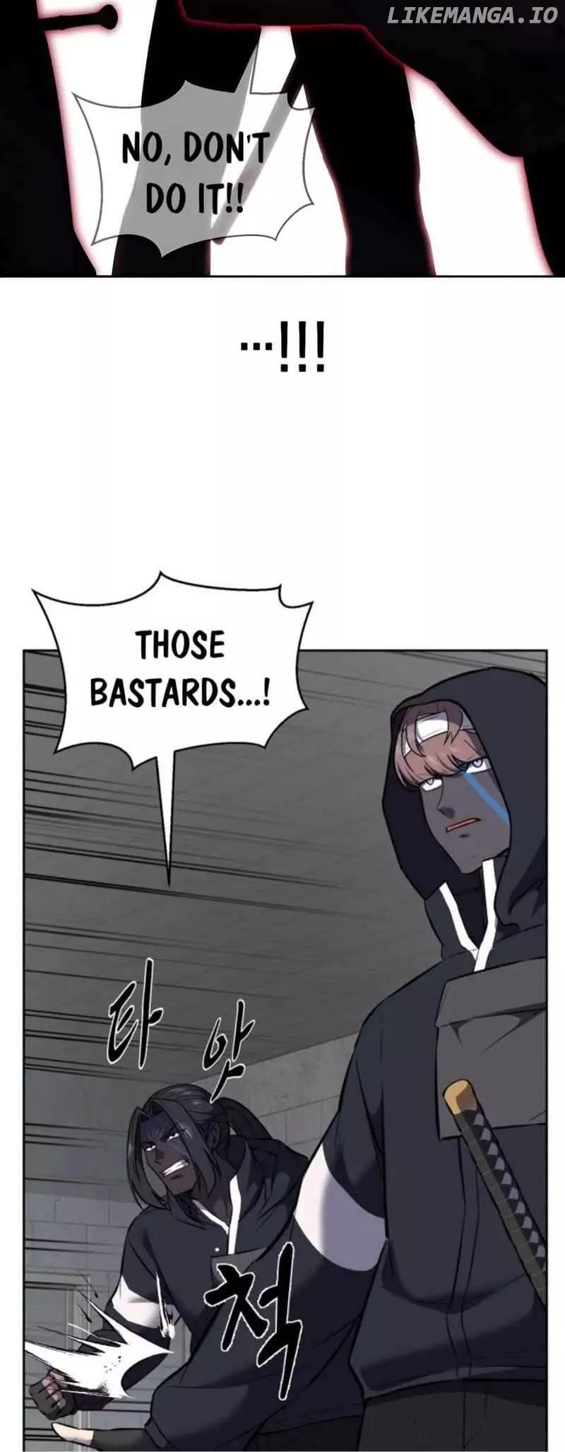 The Boy of Death Chapter 244 page 48