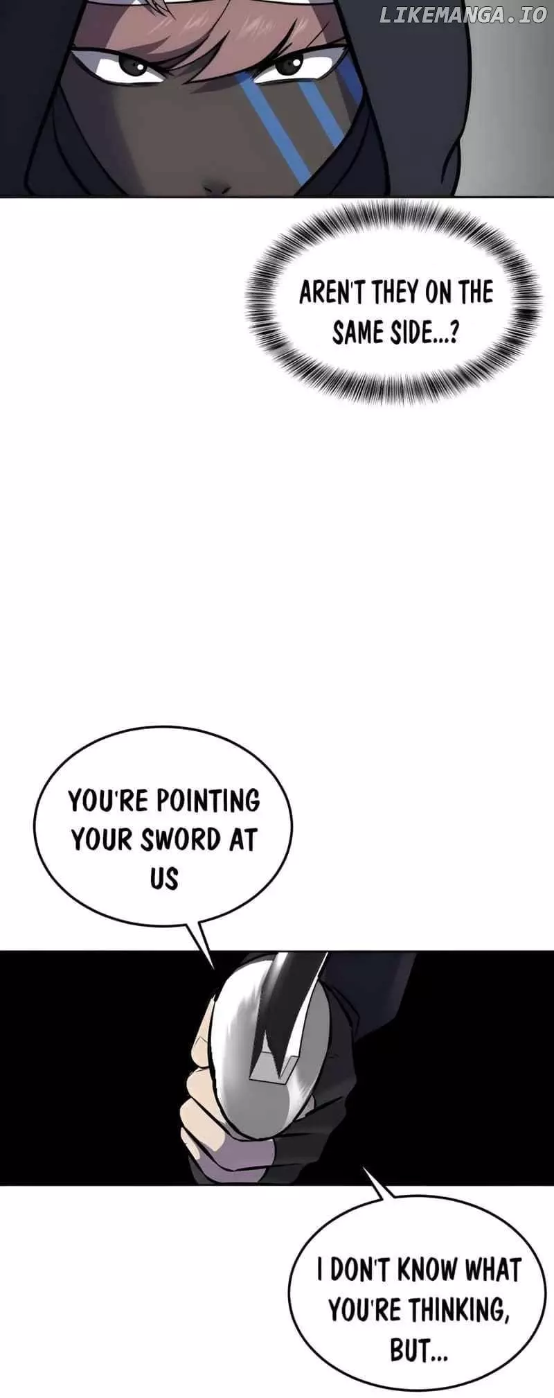 The Boy of Death Chapter 244 page 61