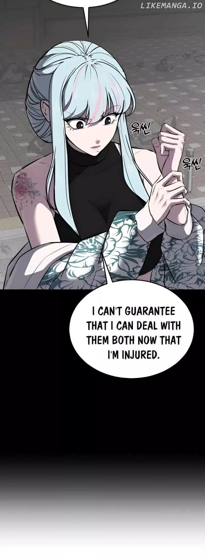 The Boy of Death Chapter 244 page 73