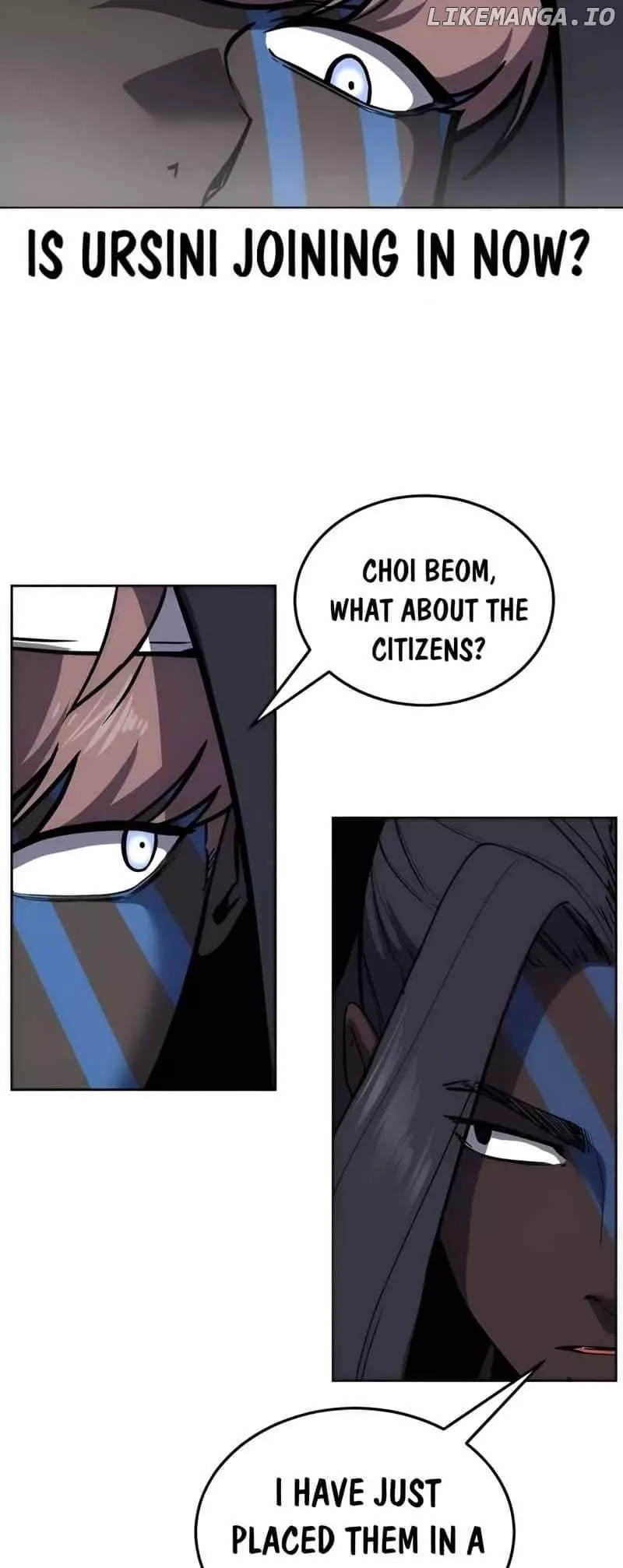 The Boy of Death Chapter 244 page 83
