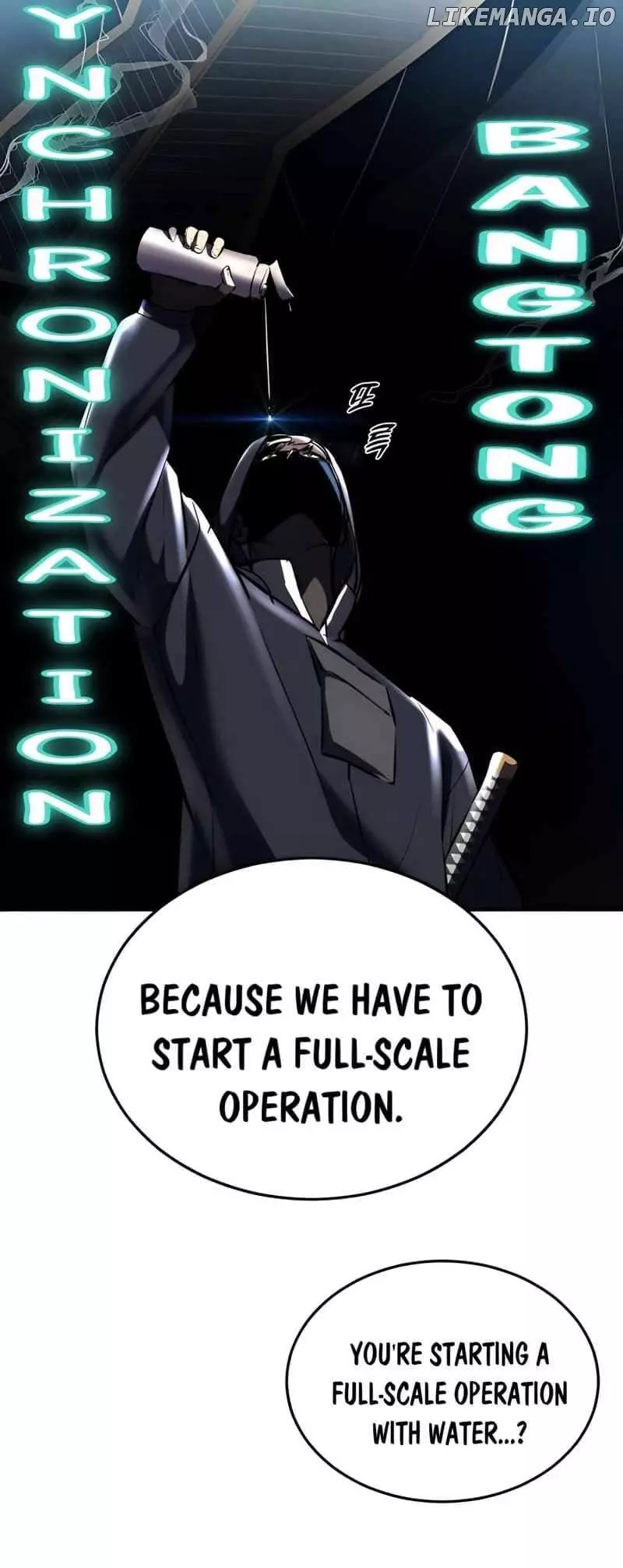 The Boy of Death Chapter 244 page 86