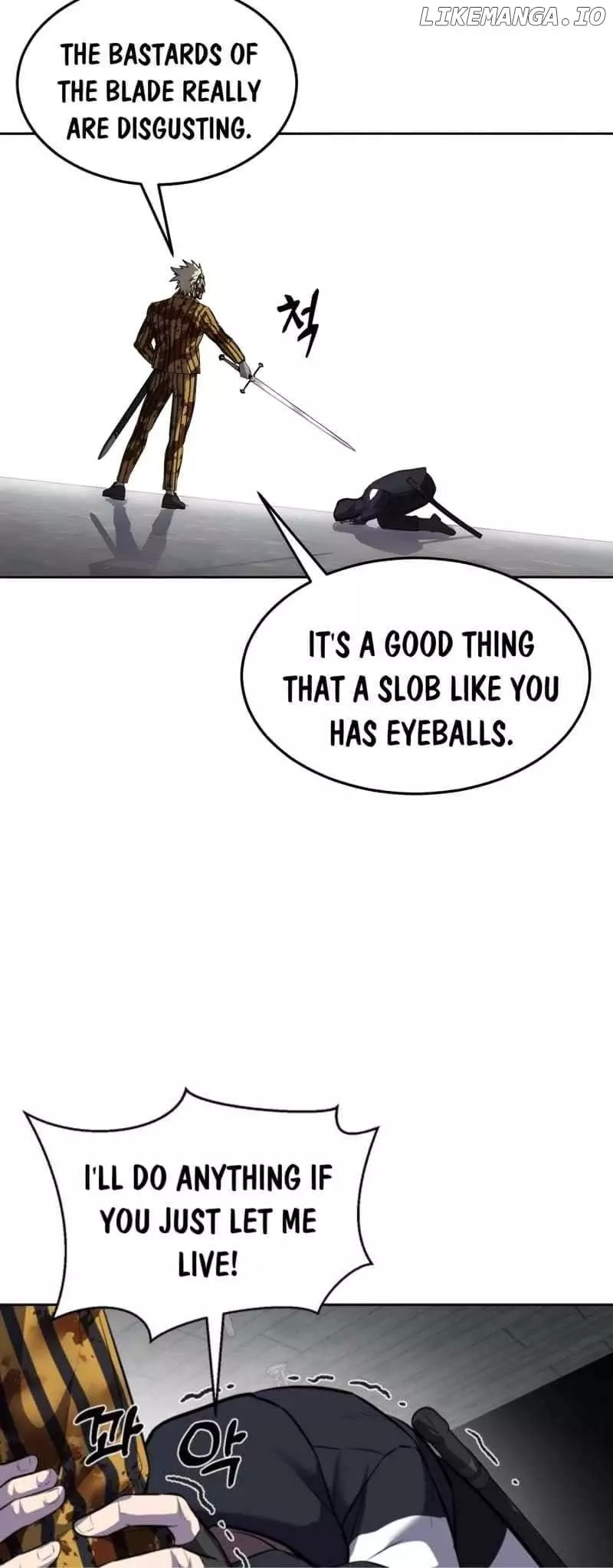 The Boy of Death Chapter 244 page 95
