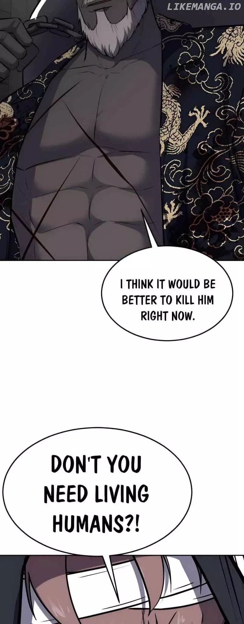 The Boy of Death Chapter 244 page 97