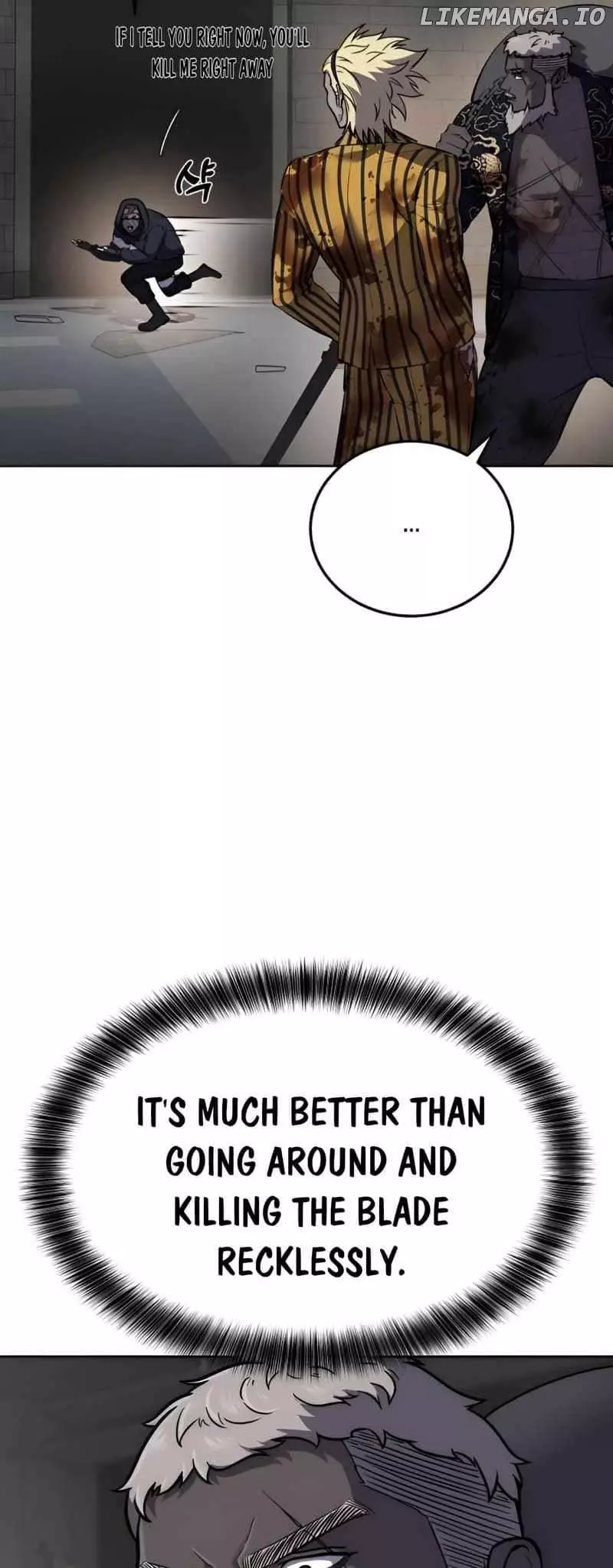 The Boy of Death Chapter 244 page 100