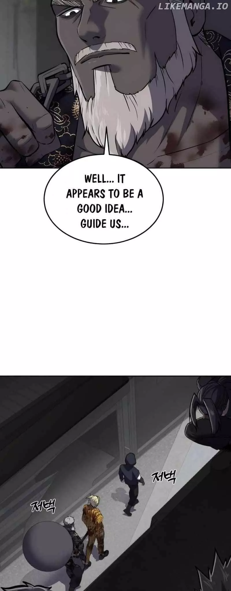 The Boy of Death Chapter 244 page 101