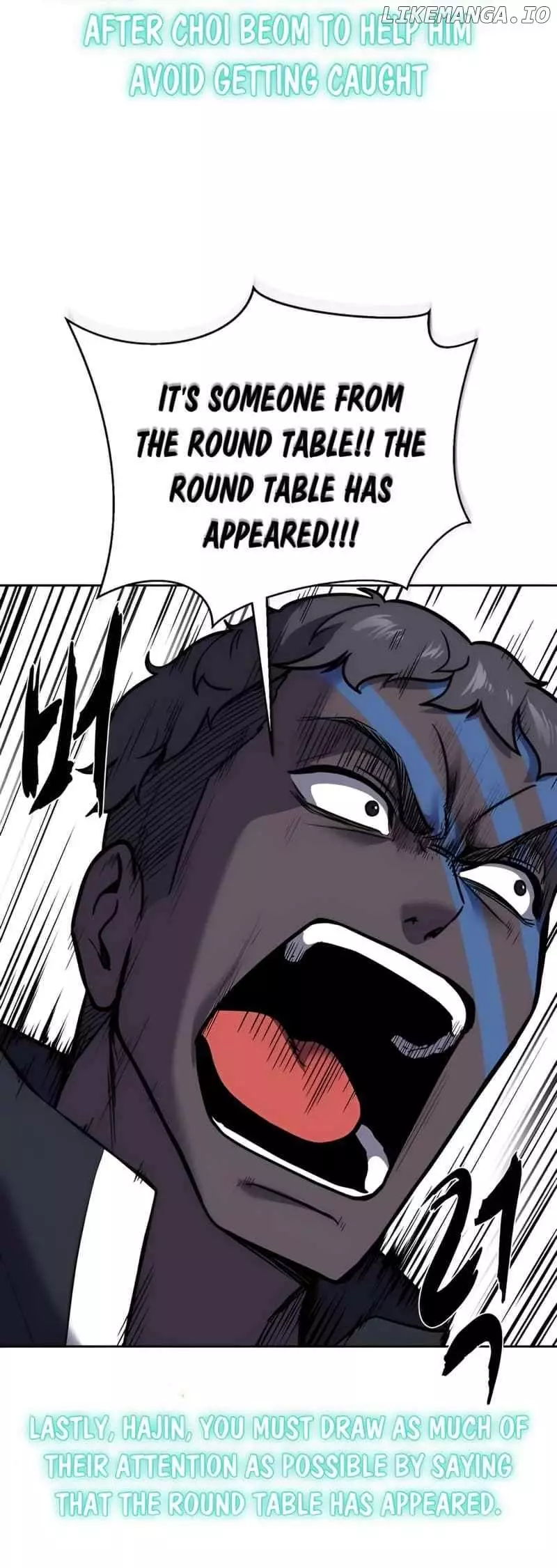 The Boy of Death Chapter 244 page 110