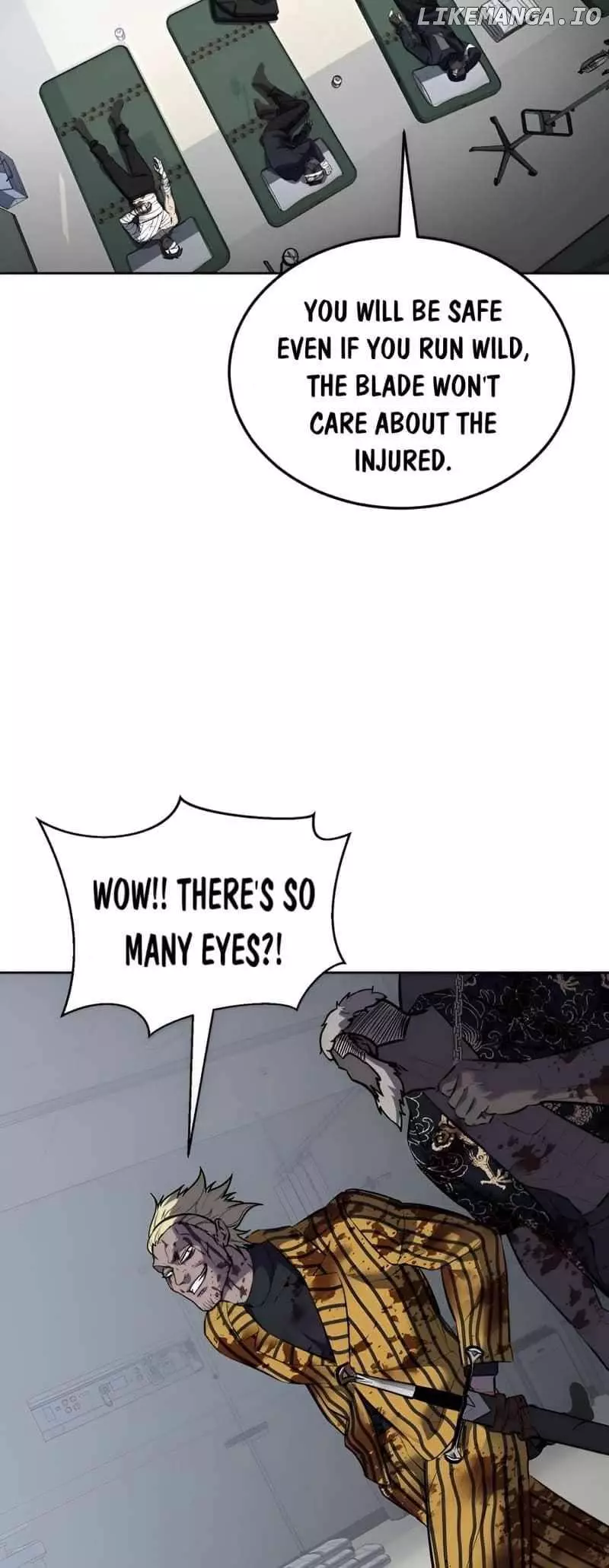 The Boy of Death Chapter 244 page 115