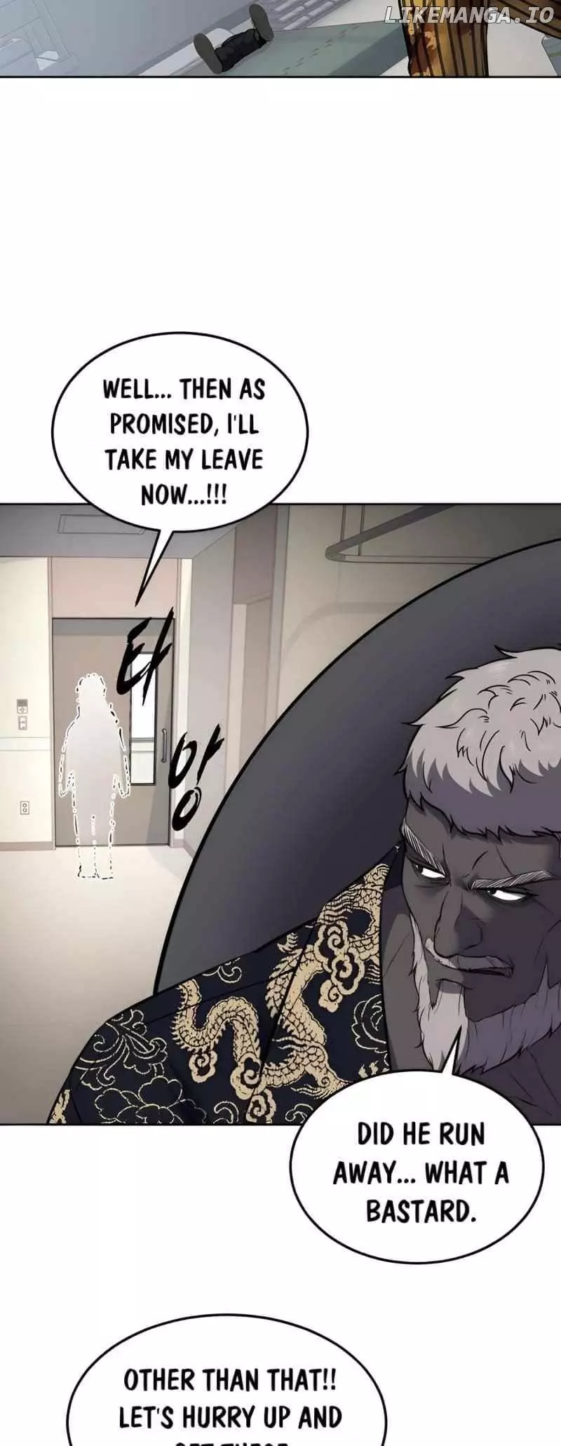 The Boy of Death Chapter 244 page 116