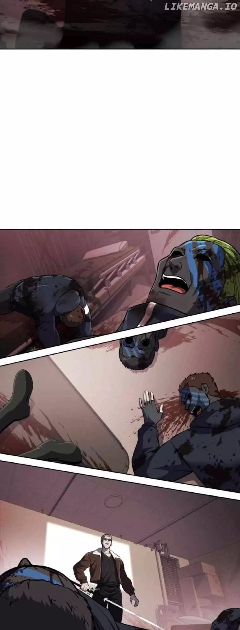 The Boy of Death Chapter 244 page 122