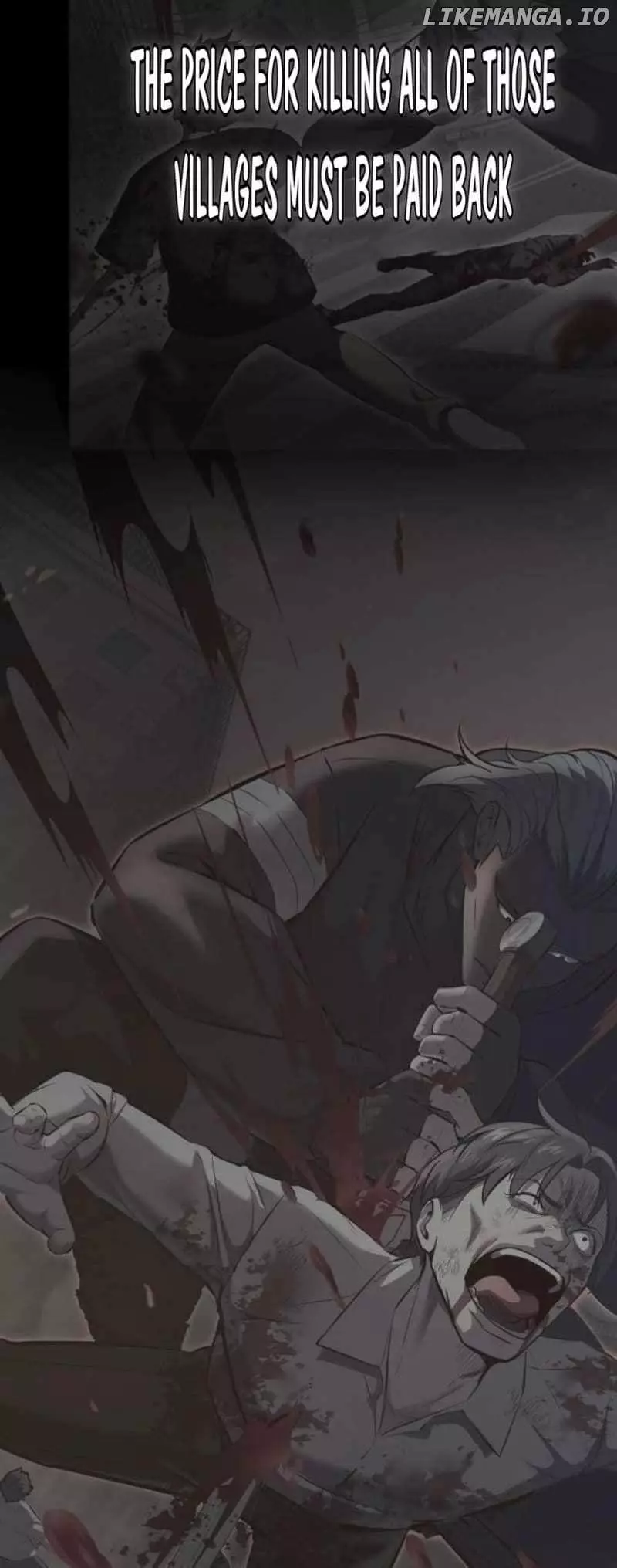 The Boy of Death Chapter 244 page 134