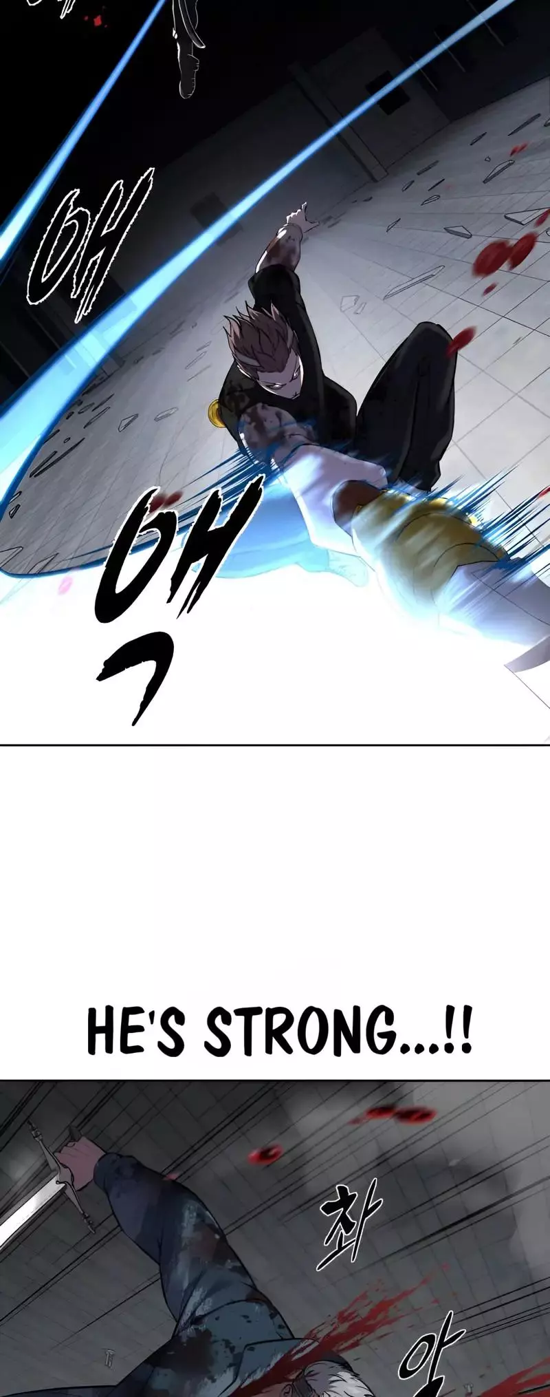 The Boy of Death Chapter 245 page 60