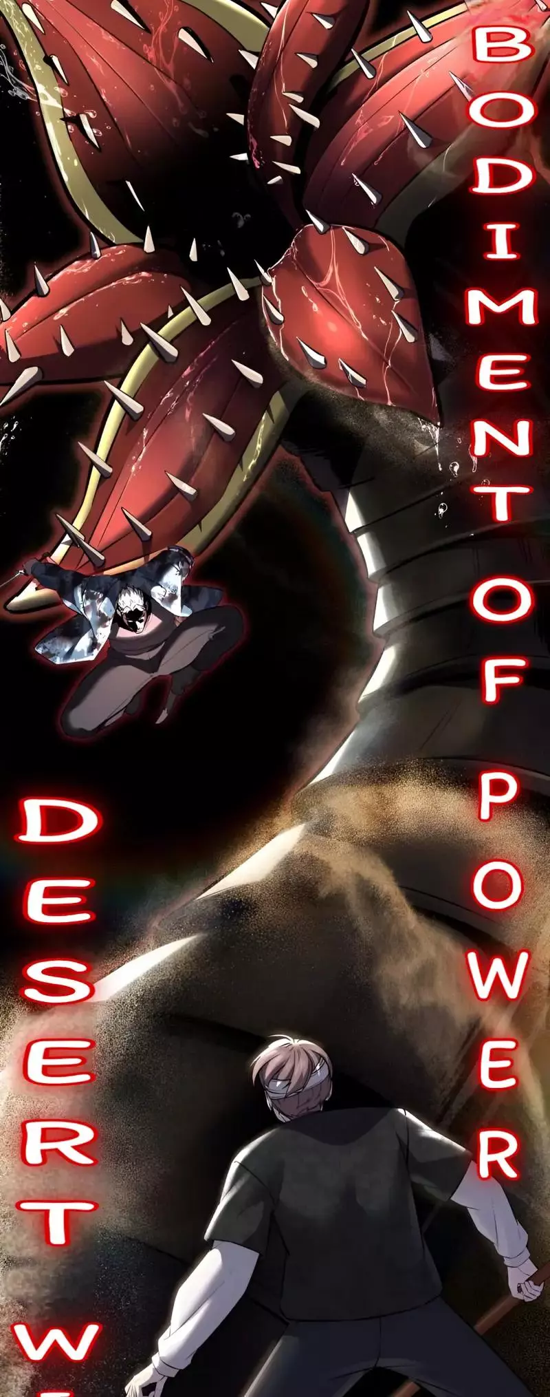 The Boy of Death Chapter 245 page 62