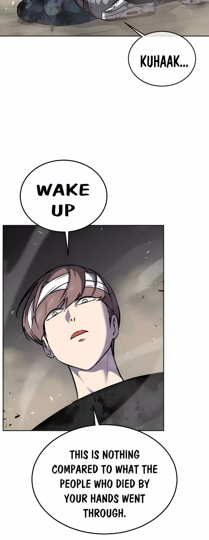 The Boy of Death Chapter 245 page 77