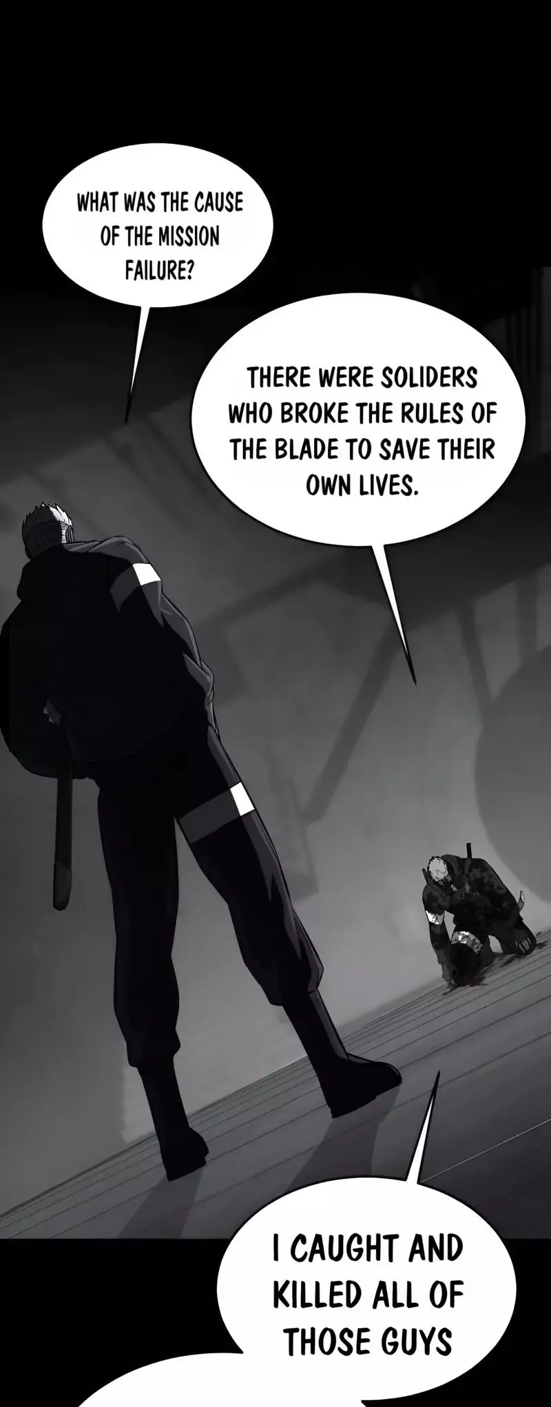 The Boy of Death Chapter 245 page 93