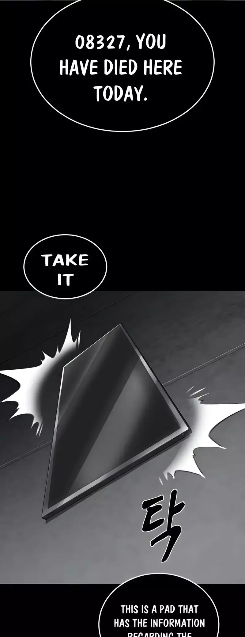 The Boy of Death Chapter 245 page 97
