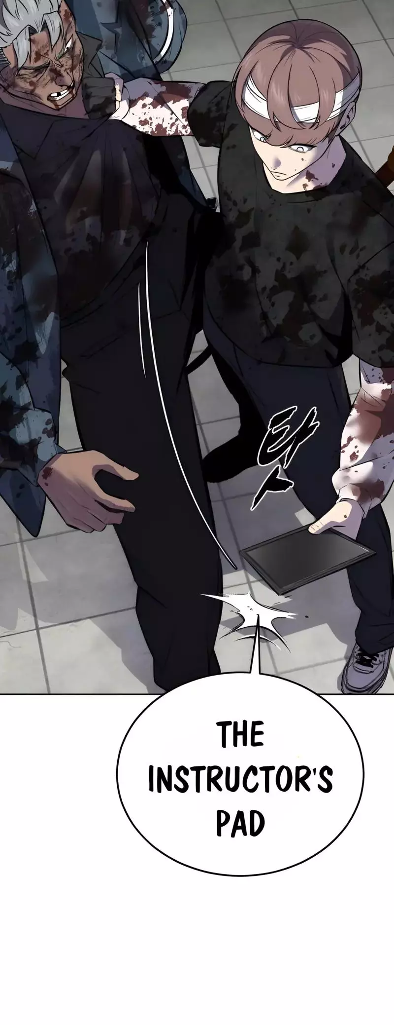 The Boy of Death Chapter 245 page 102