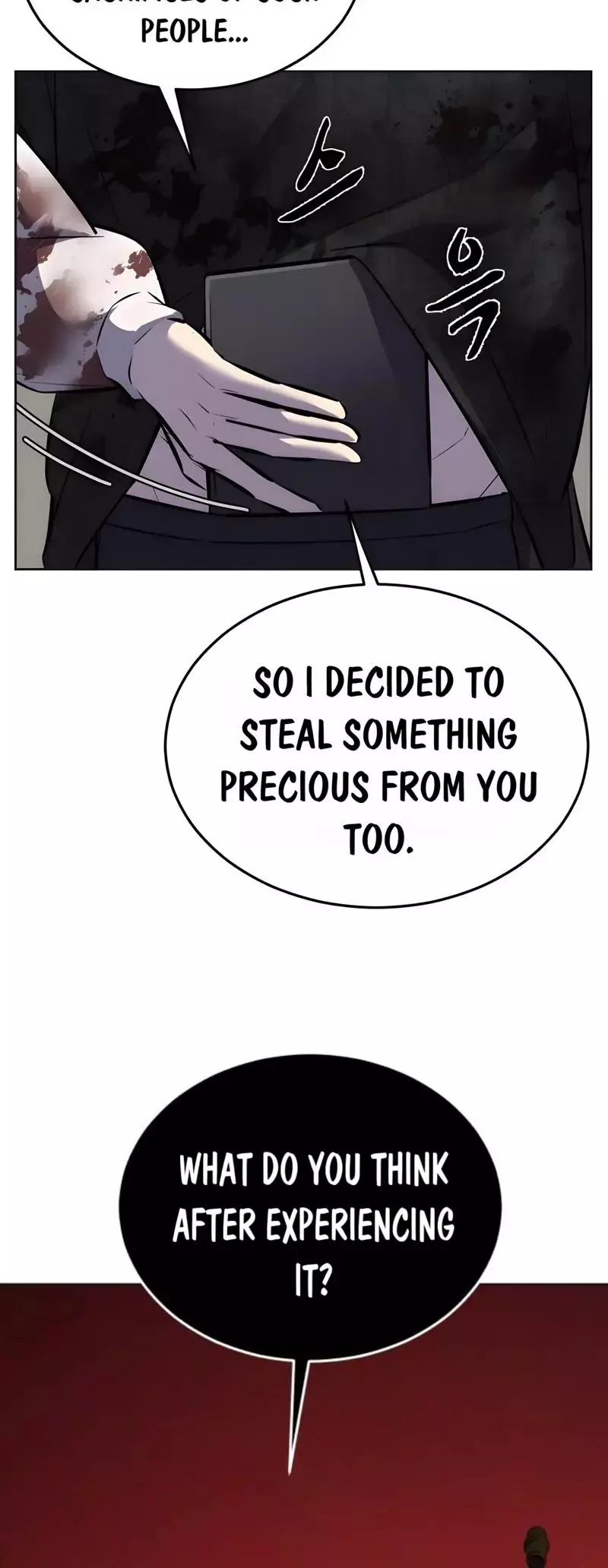The Boy of Death Chapter 245 page 127