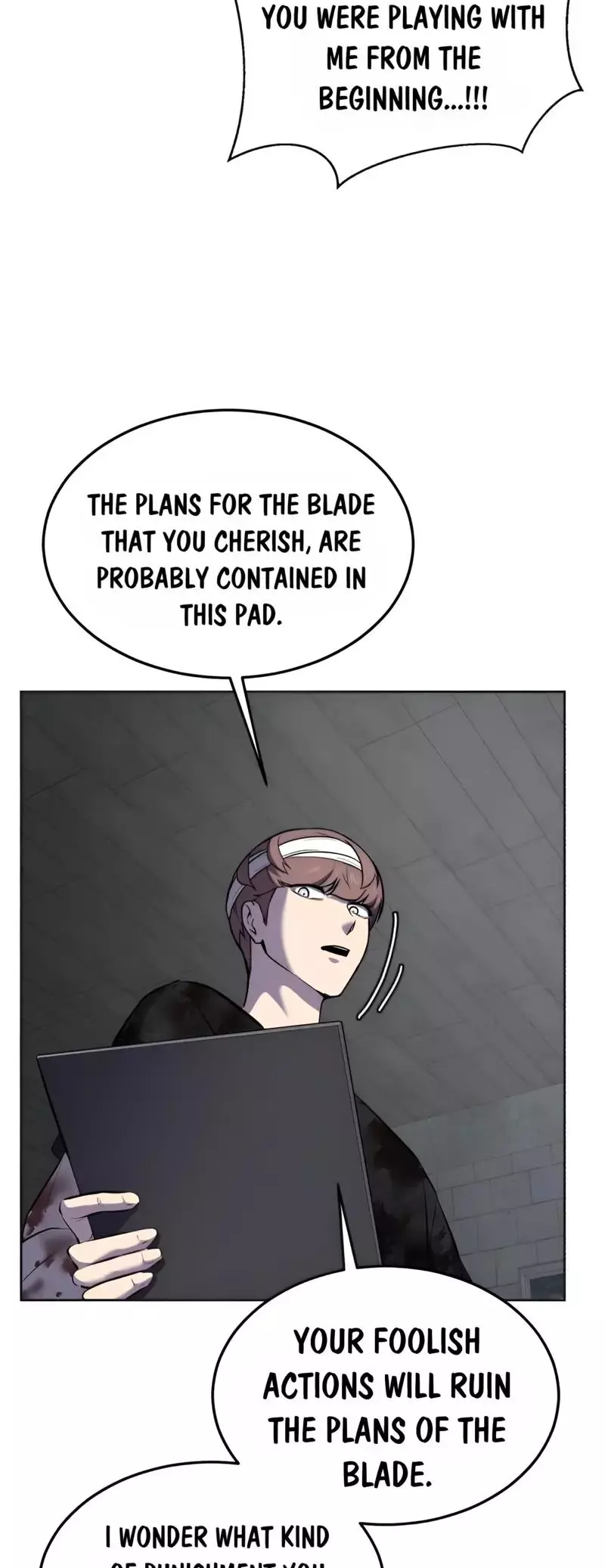The Boy of Death Chapter 245 page 134