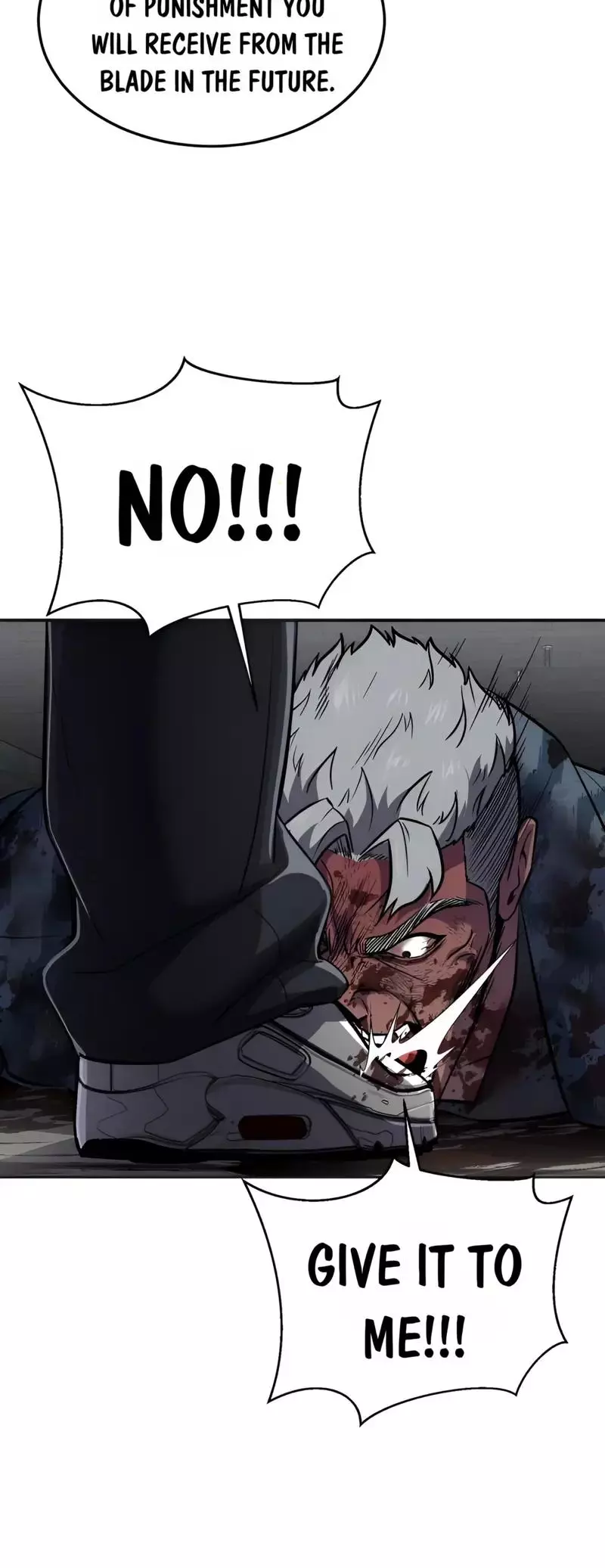 The Boy of Death Chapter 245 page 135