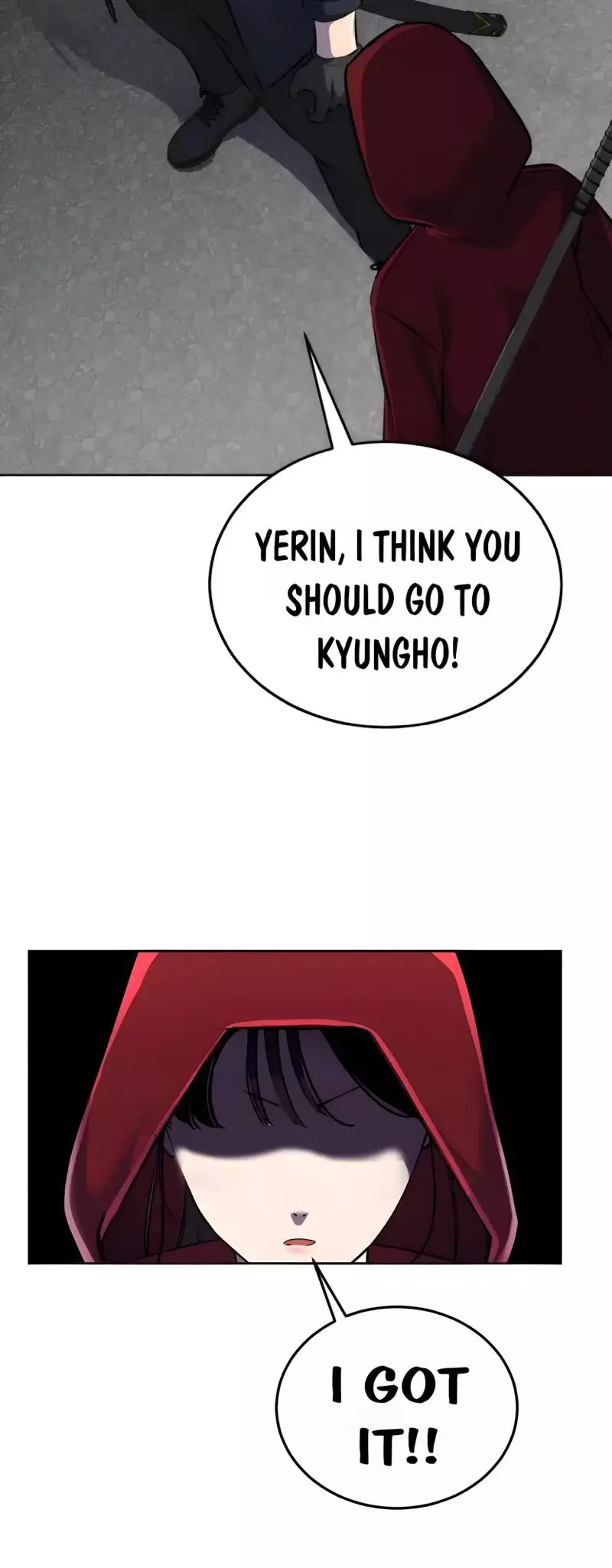 The Boy of Death Chapter 245 page 147