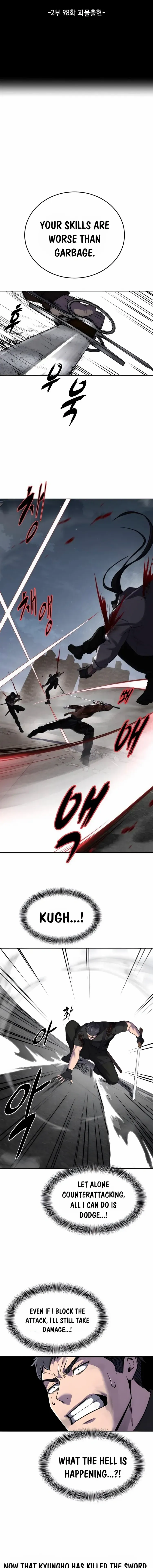 The Boy of Death Chapter 246 page 4