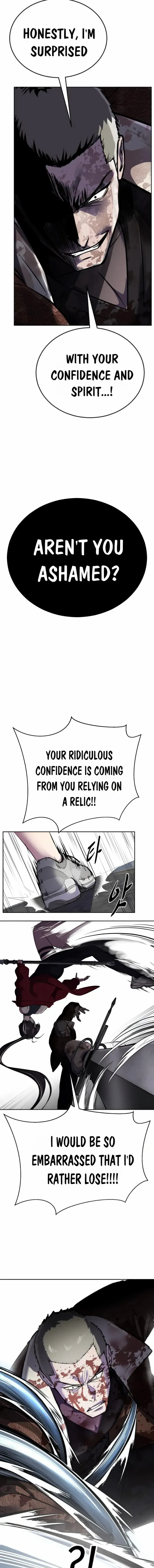 The Boy of Death Chapter 246 page 16