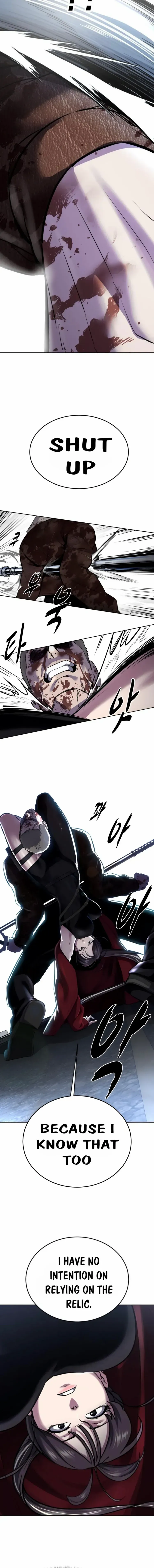 The Boy of Death Chapter 246 page 17