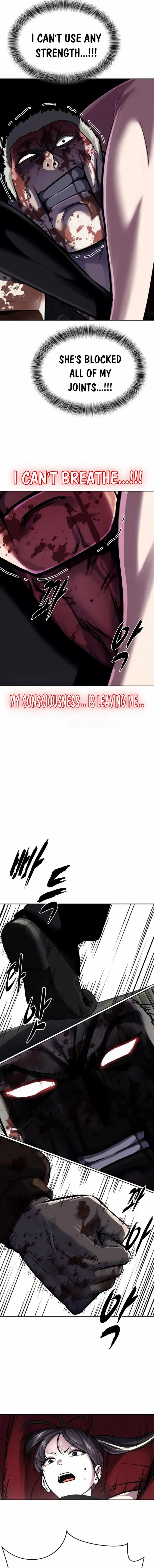 The Boy of Death Chapter 246 page 18