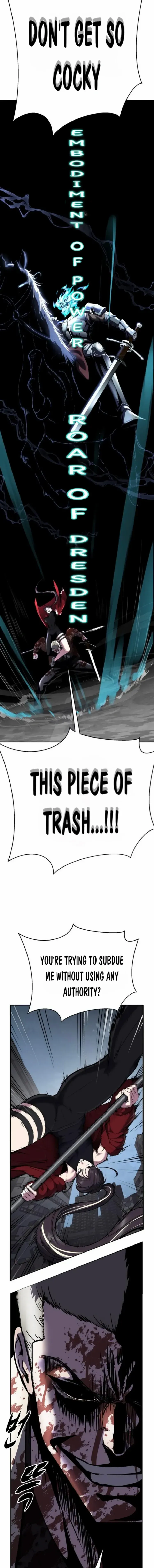 The Boy of Death Chapter 246 page 19