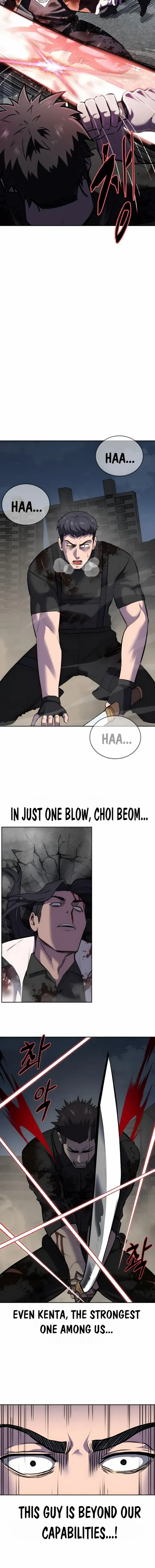 The Boy of Death Chapter 246 page 8