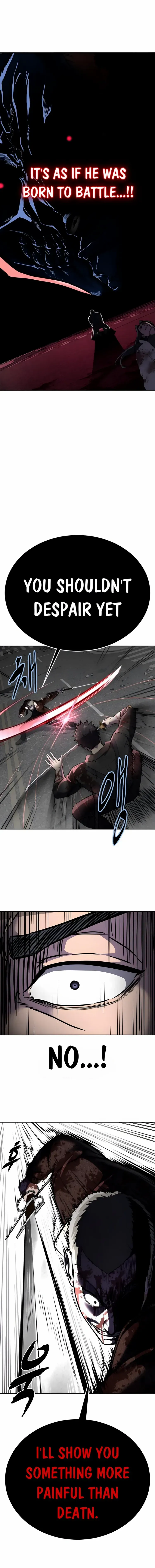 The Boy of Death Chapter 246 page 9