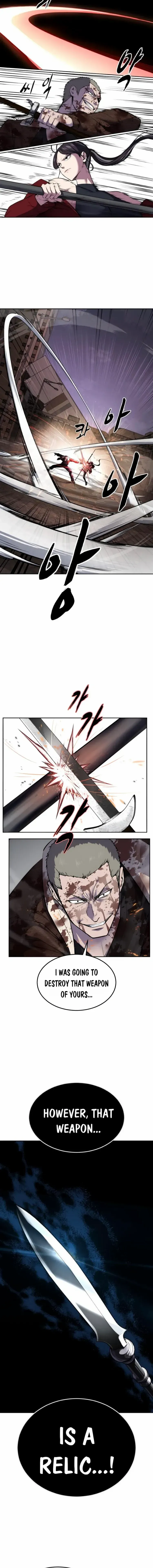 The Boy of Death Chapter 246 page 15
