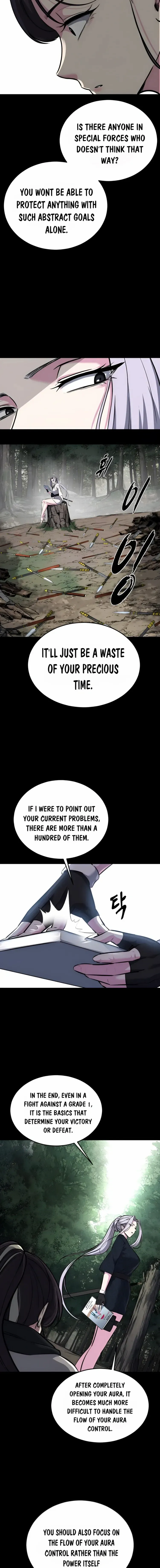 The Boy of Death Chapter 246 page 27