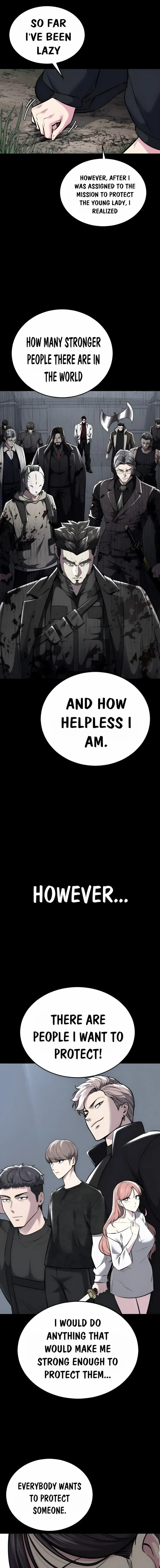 The Boy of Death Chapter 246 page 26