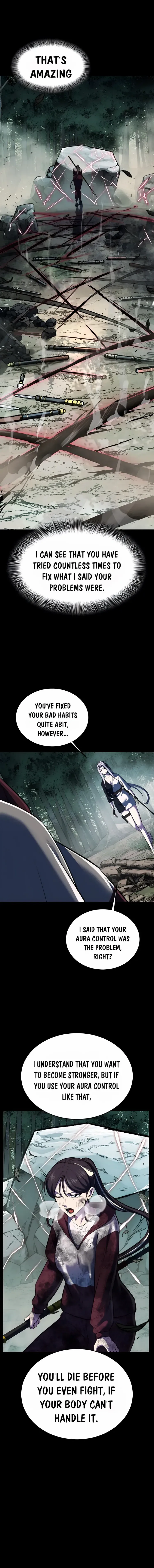 The Boy of Death Chapter 246 page 29