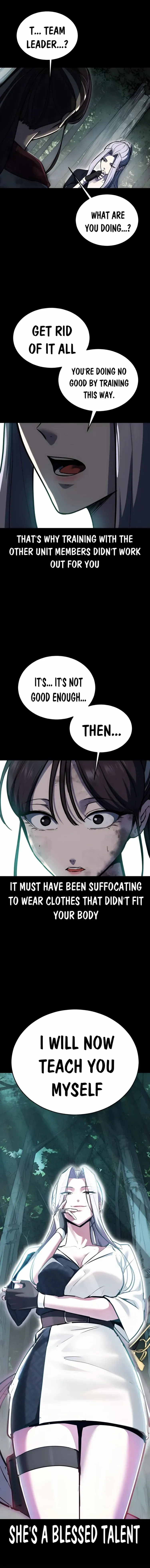 The Boy of Death Chapter 246 page 32