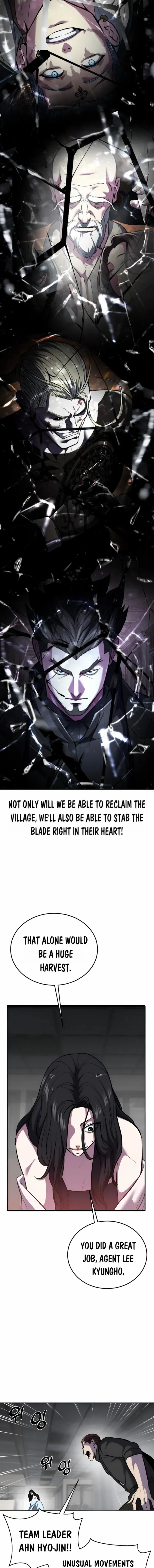 The Boy of Death Chapter 246 page 36
