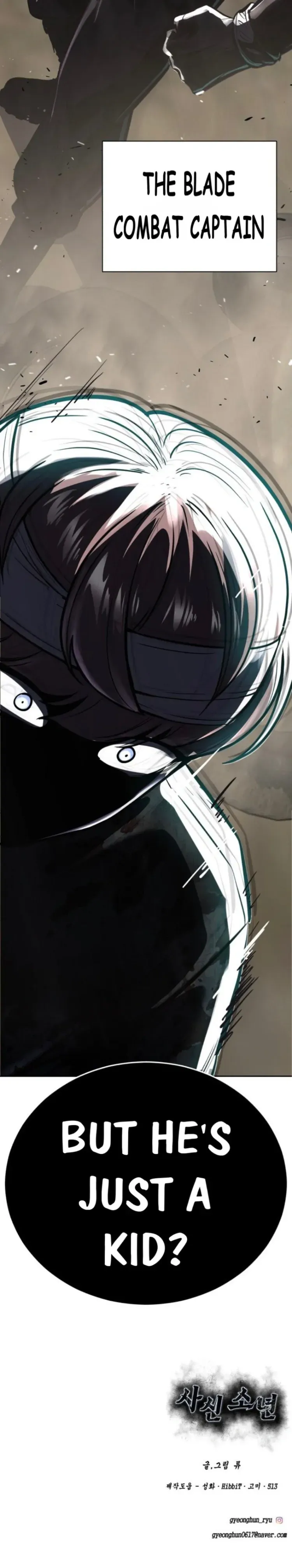 The Boy of Death Chapter 246 page 40