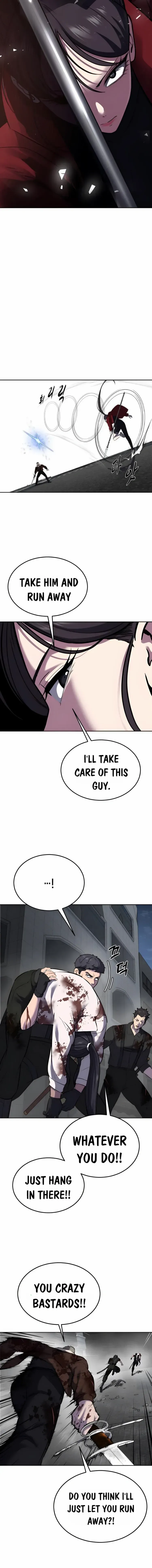 The Boy of Death Chapter 246 page 11