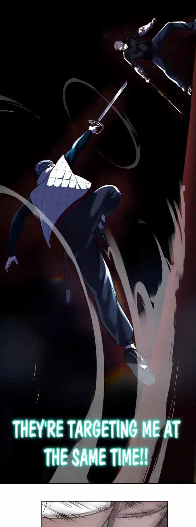 The Boy of Death Chapter 247 page 45