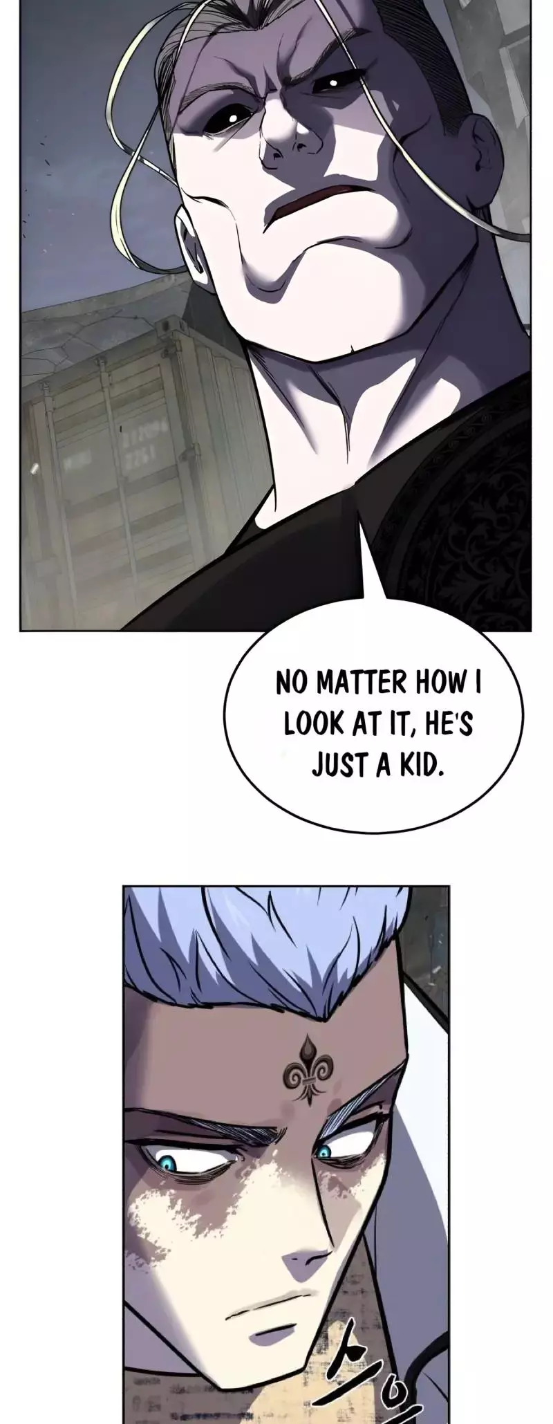 The Boy of Death Chapter 247 page 10