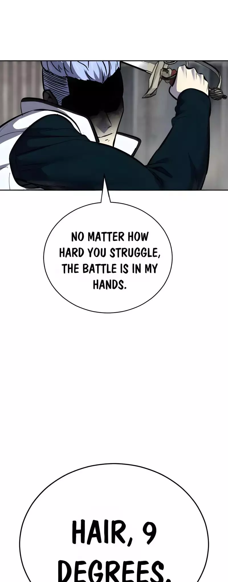 The Boy of Death Chapter 247 page 27