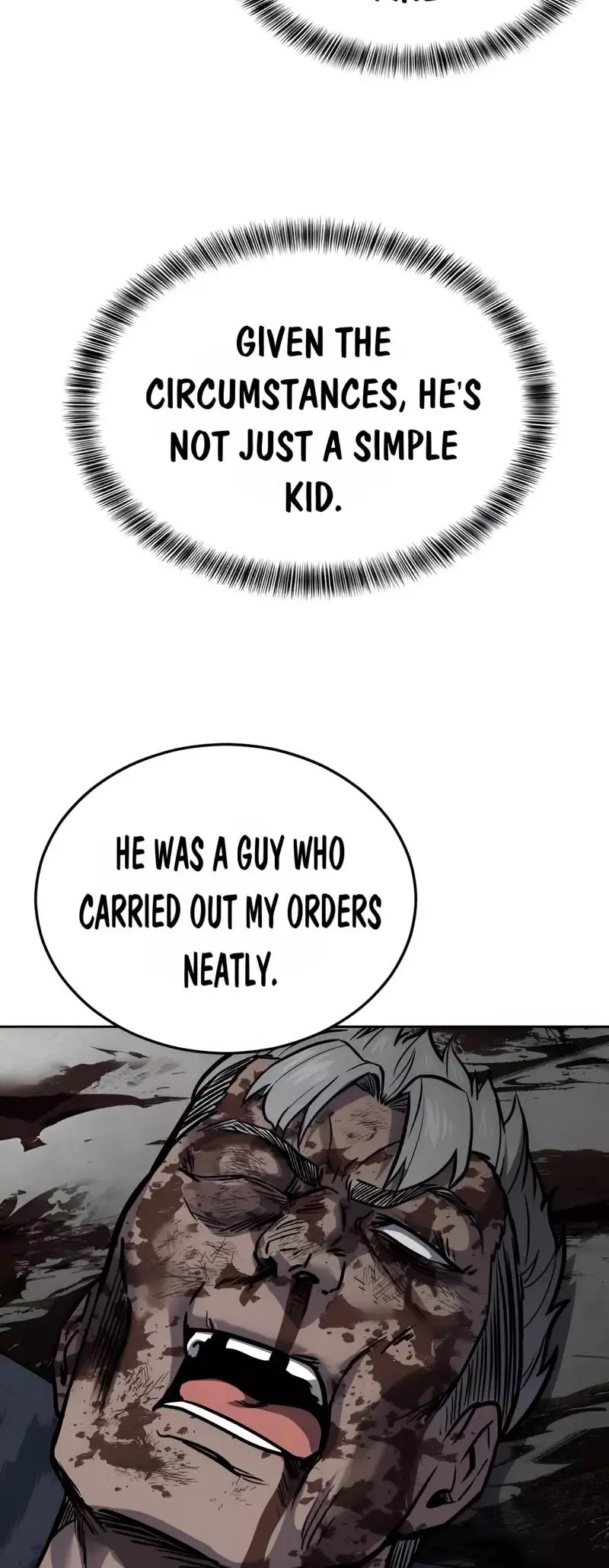 The Boy of Death Chapter 247 page 12