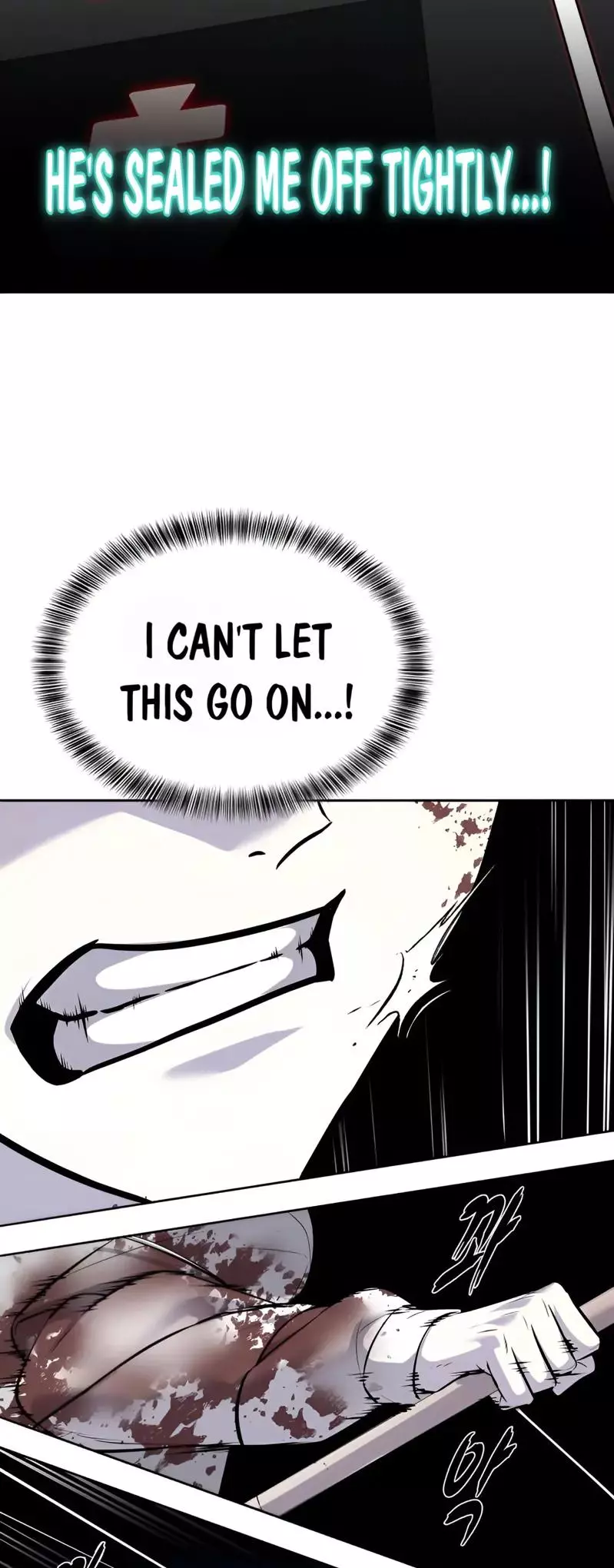 The Boy of Death Chapter 247 page 39