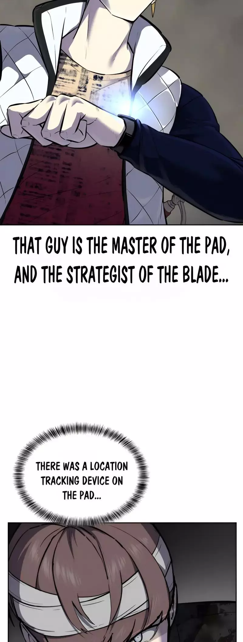 The Boy of Death Chapter 247 page 5