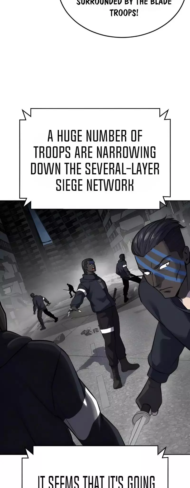 The Boy of Death Chapter 247 page 68