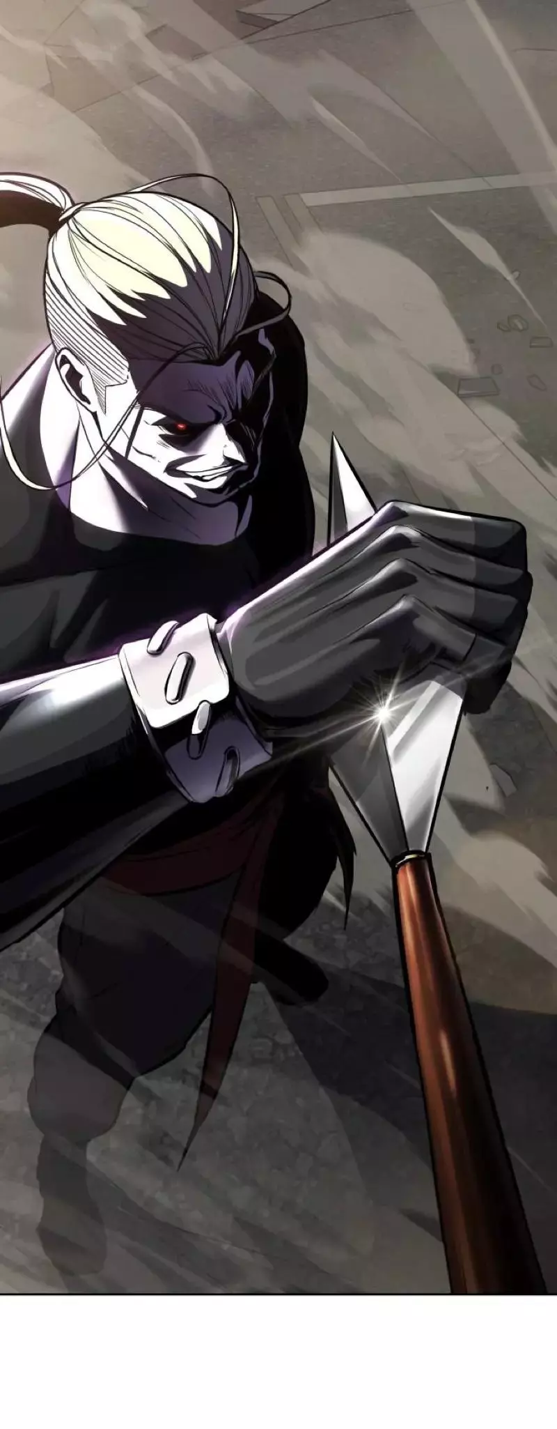 The Boy of Death Chapter 247 page 101