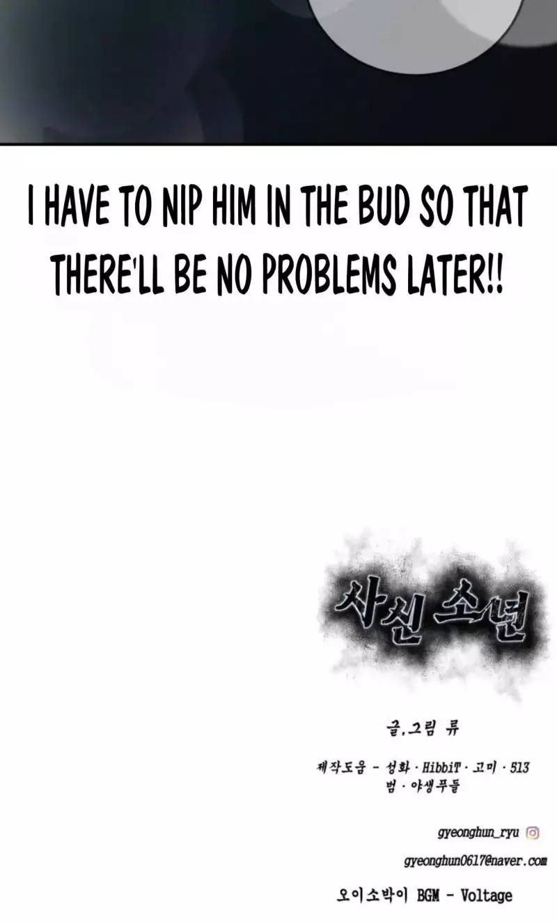 The Boy of Death Chapter 247 page 152