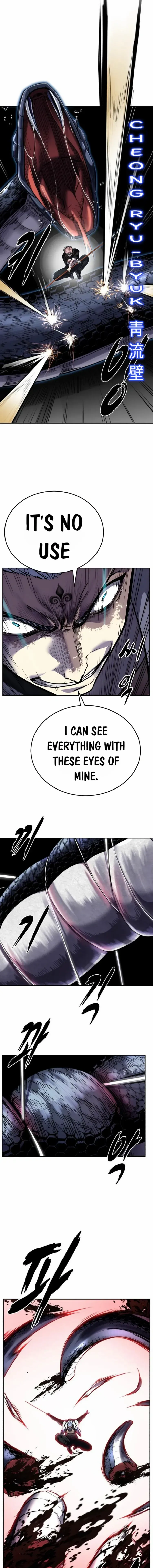 The Boy of Death Chapter 248 page 9
