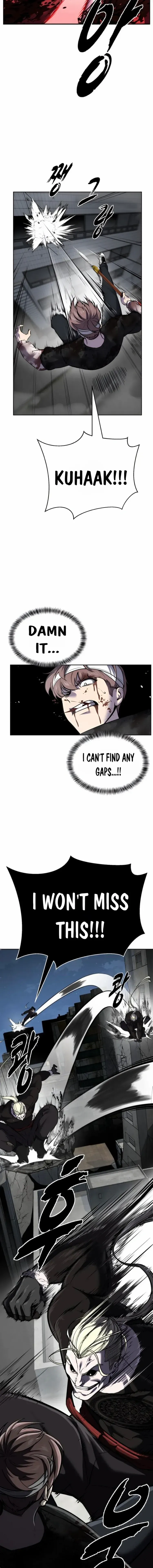 The Boy of Death Chapter 248 page 10